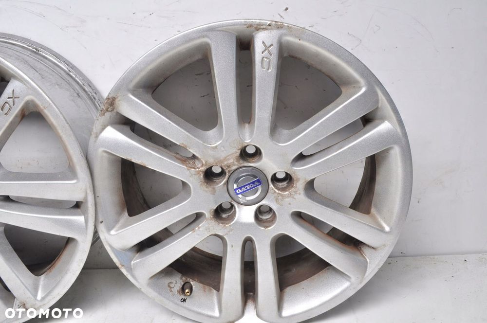VOLVO XC90 FELGI ALUMINIOWE R18" 7J 5X108 ET49 30736366 - 11