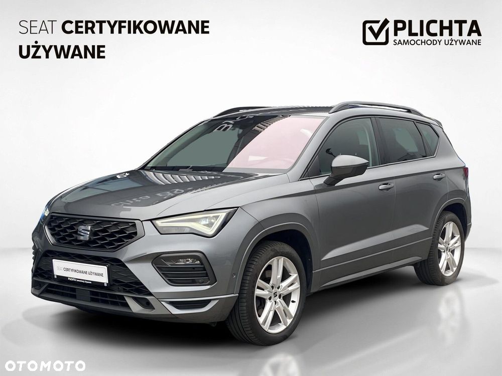 Seat Ateca 2.0 TSI FR S&S 4Drive DSG - 2
