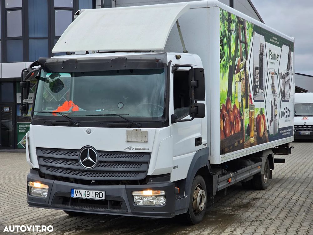 Mercedes-Benz ATEGO - 2