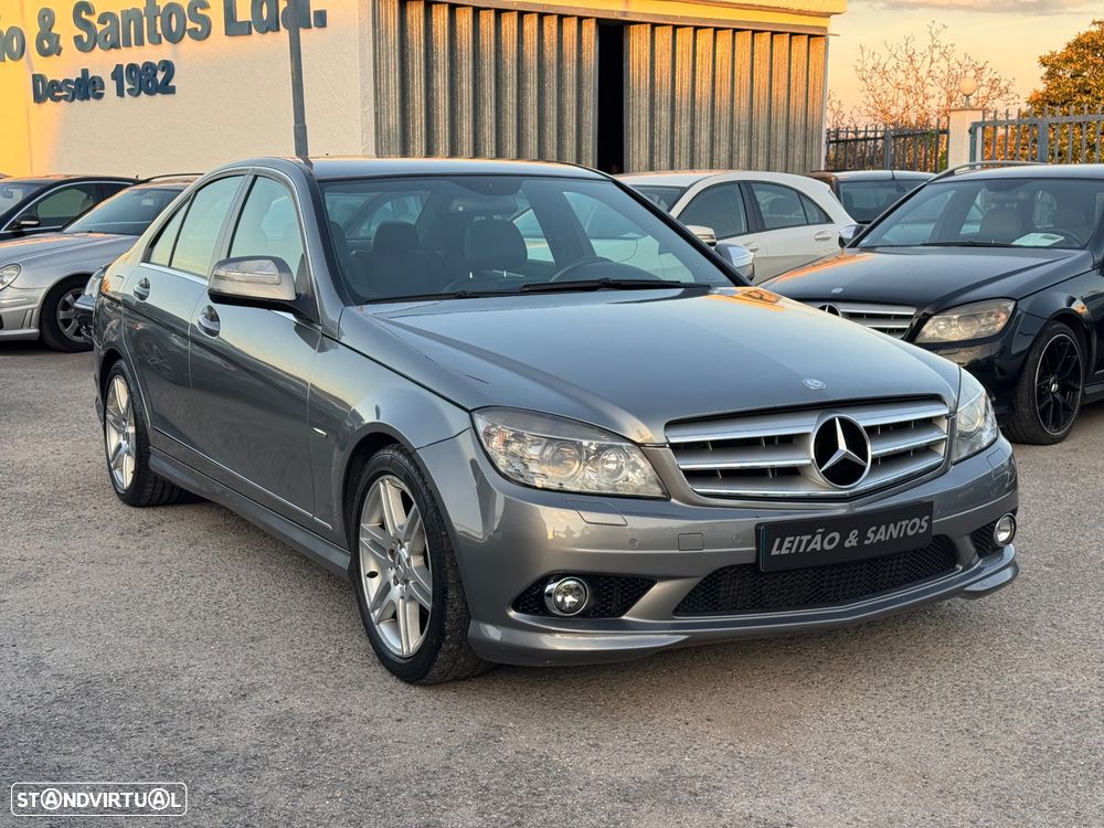 Mercedes-Benz C 220 CDi Avantgarde - 5
