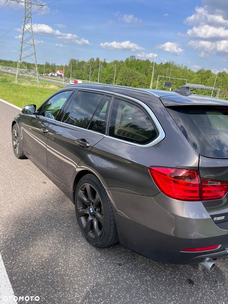 BMW Seria 3 - 4