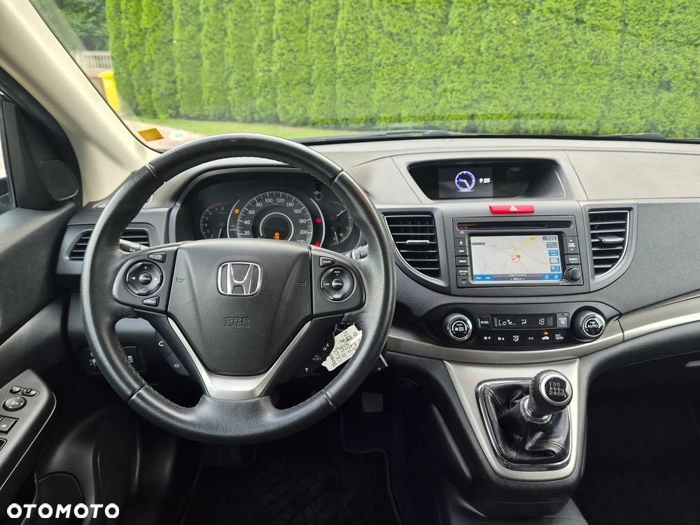 Honda CR-V 2.0i-VTEC 2WD Comfort - 15
