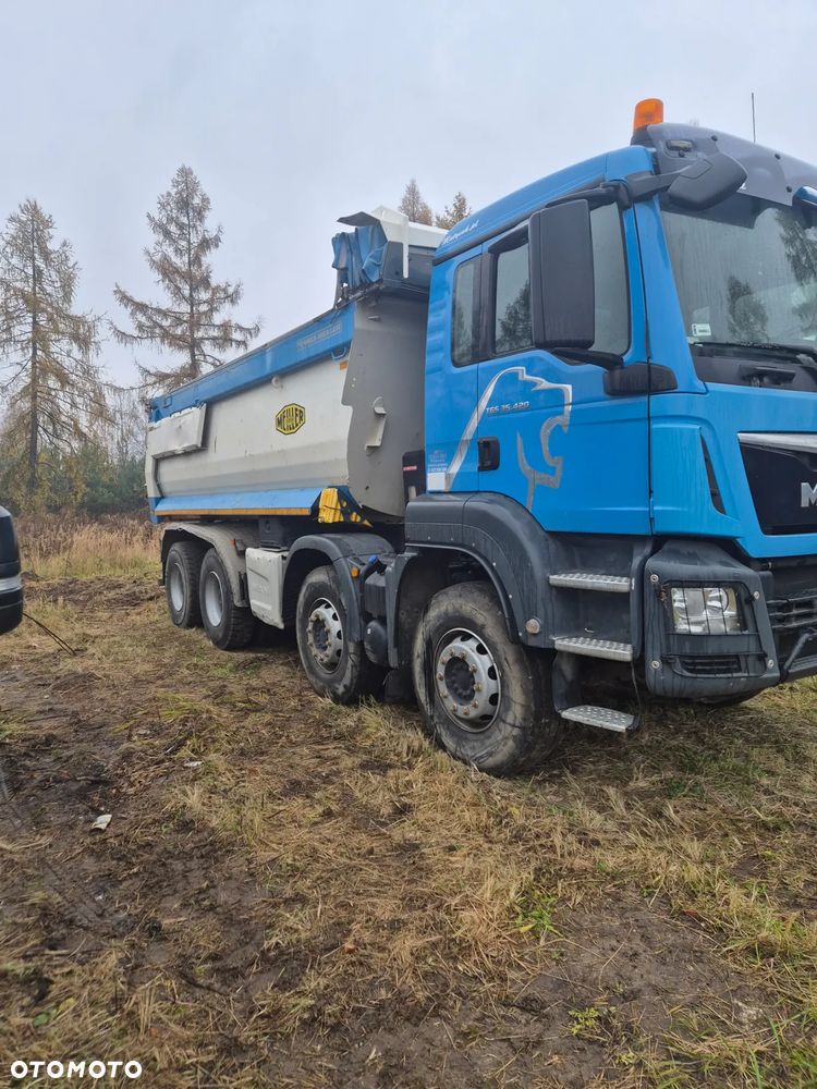 MAN TGS 35 .420 - 5