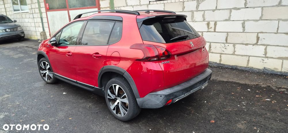 Peugeot 2008 1.2 Pure Tech Crossway S&S - 4