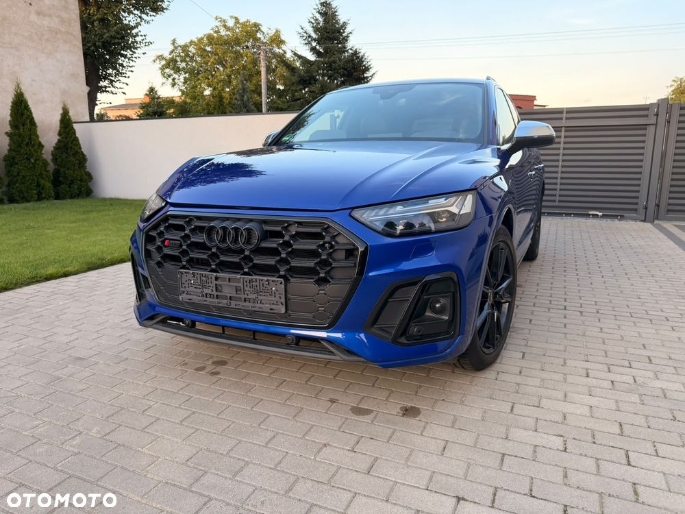 Audi SQ5 TDI quattro tiptronic - 3