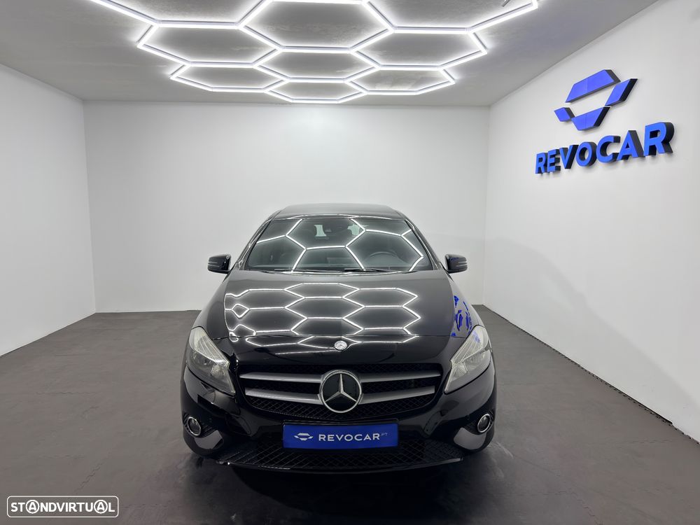 Mercedes-Benz A 180 d Urban - 3