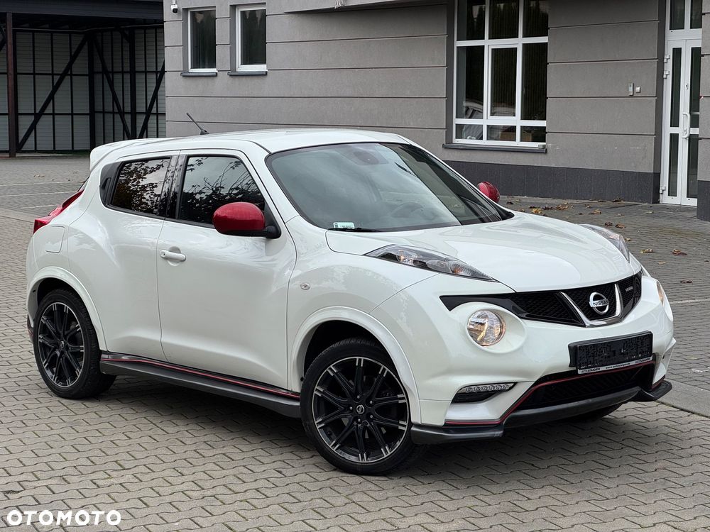 Nissan Juke 1.6 T Nismo 4x4 - 14
