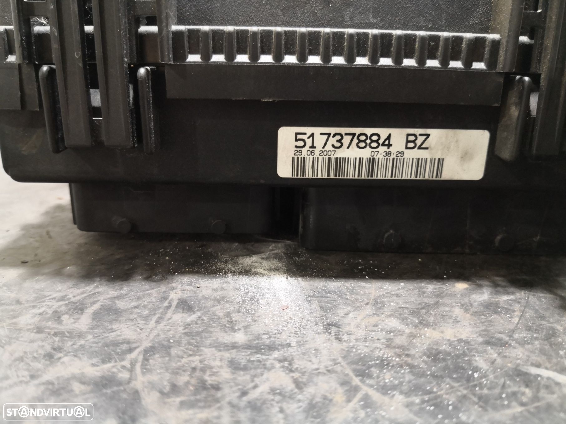 Caixa Dos Fusíveis Fiat Grande Punto (199_) - 1
