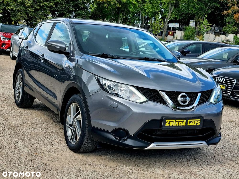 Nissan Qashqai 1.2 DIG-T Visia - 3