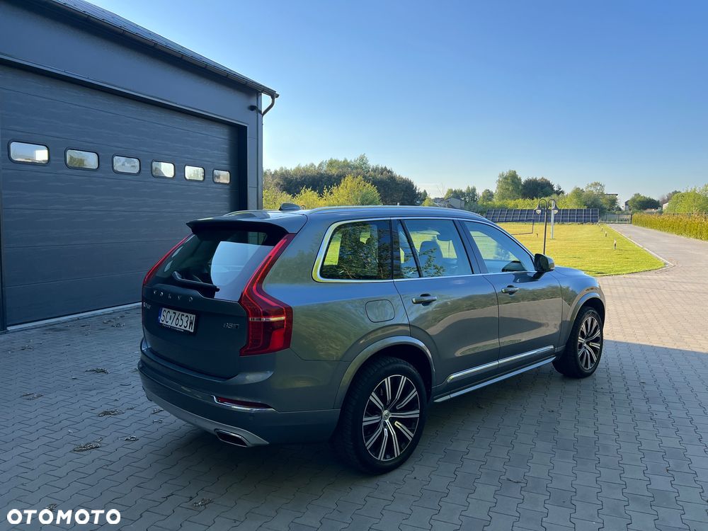 Volvo XC 90 B5 D AWD Inscription 7os - 23