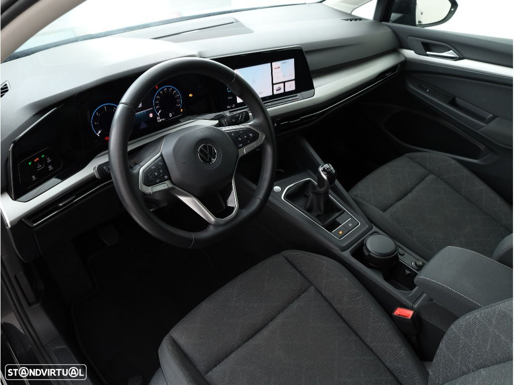 VW Golf Variant 2.0 TDi Life - 17