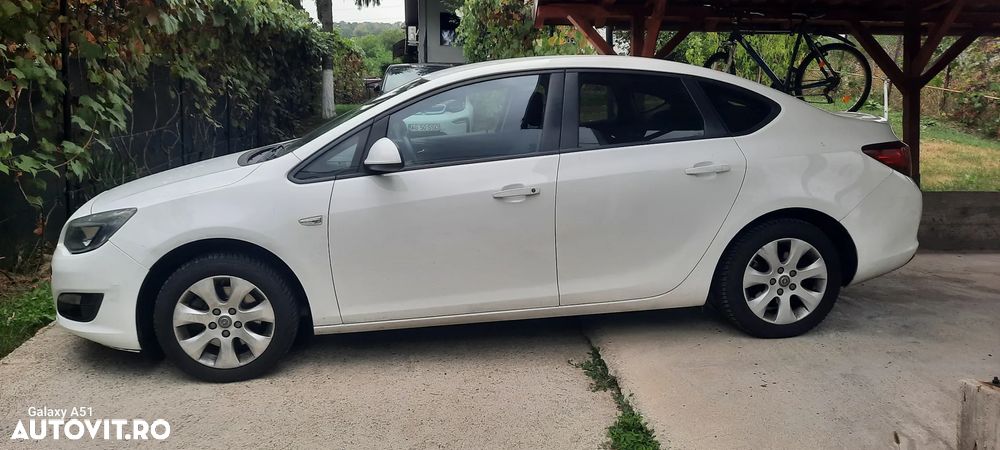 Opel Astra 1.6 CDTI ECOTEC Start/Stop Enjoy - 1