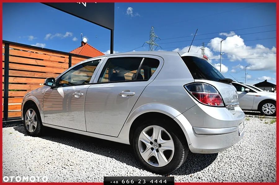Opel Astra 1.6 Active - 9