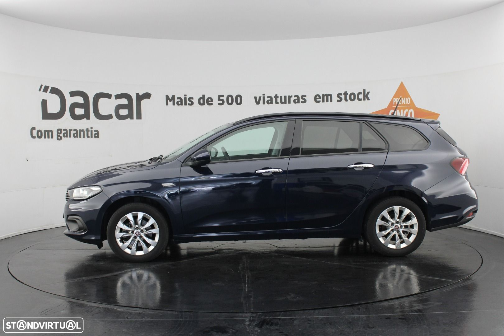 Fiat Tipo Station Wagon 1.3 M-Jet Lounge - 5
