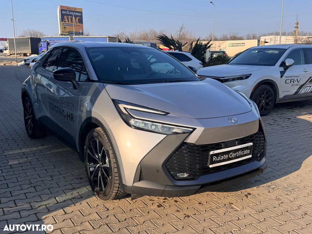 Toyota C-HR - 8