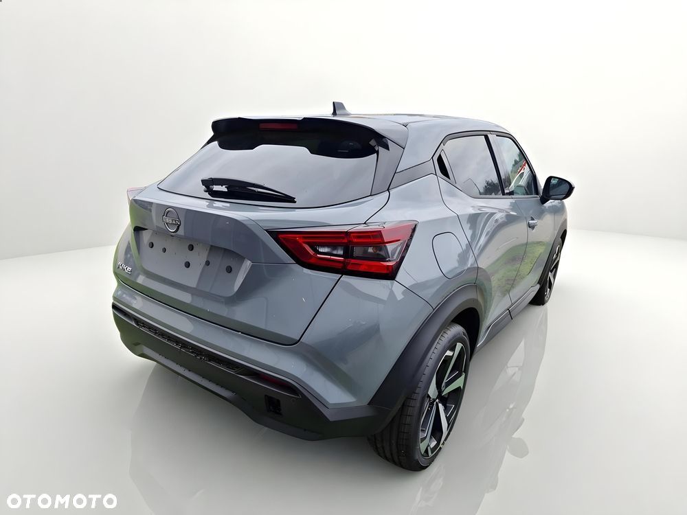 Nissan Juke 1.0 DIG-T Acenta DCT - 4
