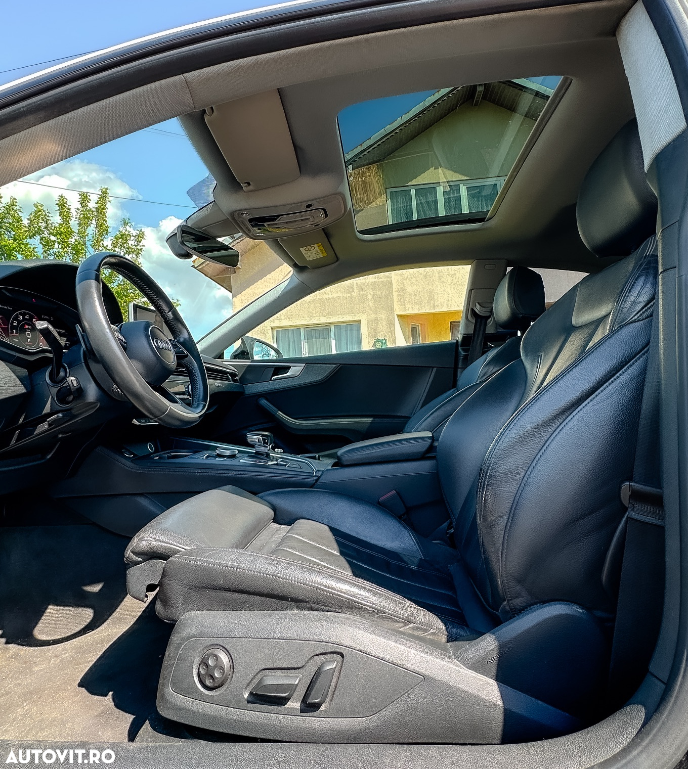 Audi A5 Coupe 3.0 TDI quattro tiptronic - 11