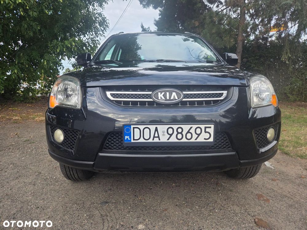 Kia Sportage 2.0 2WD Attract - 8