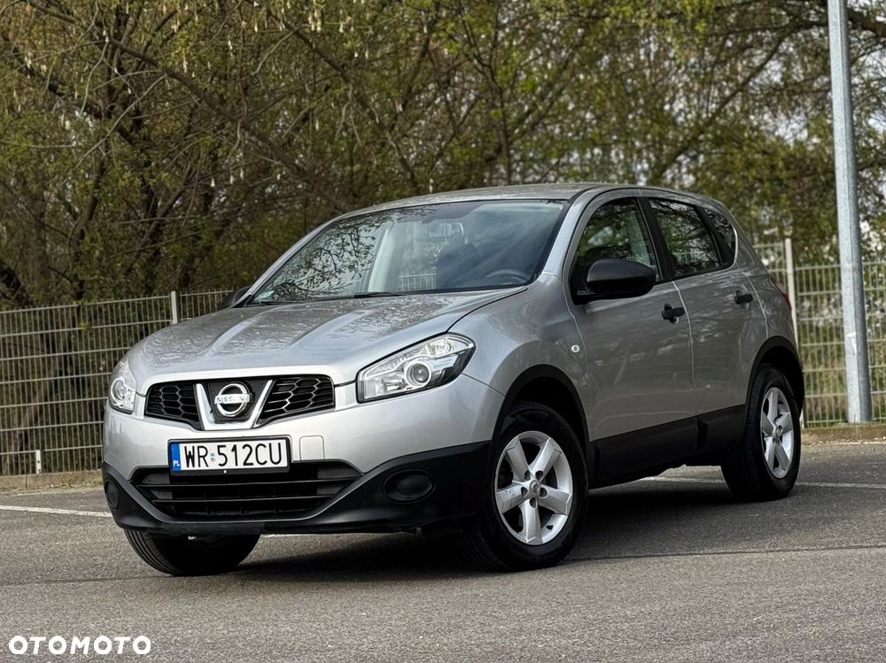 Nissan Qashqai - 23