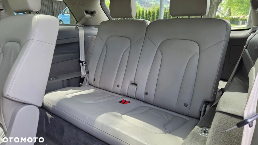 Audi Q7 3.0 TFSI Quattro Tiptronic - 12