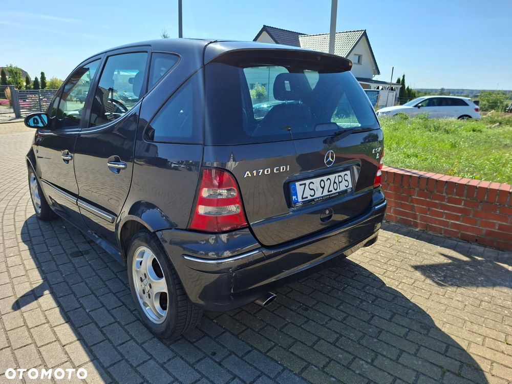 Mercedes-Benz Klasa A - 8