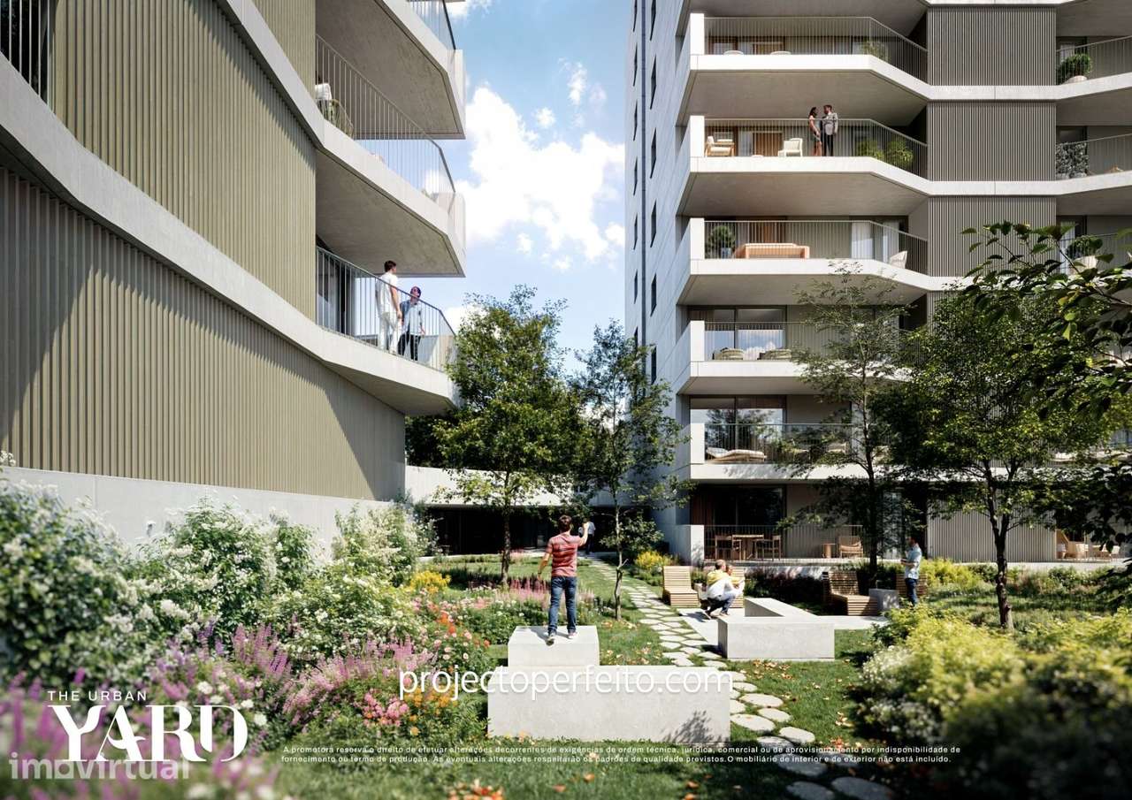 Apartamento T0 Venda em Santa Marinha e São Pedro da Afurada,Vila Nova - Grande imagem: 3/9