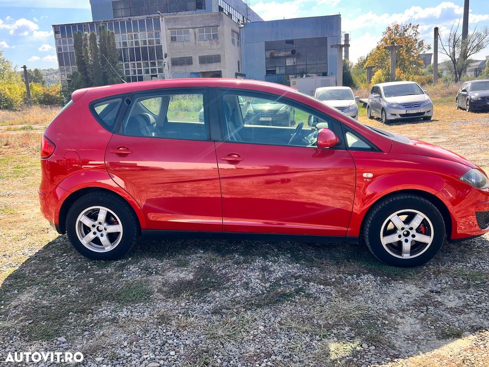 Seat Altea - 3
