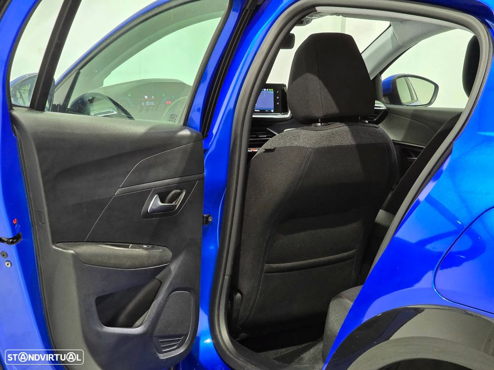 Peugeot e-208 50 kWh SE Style - 28