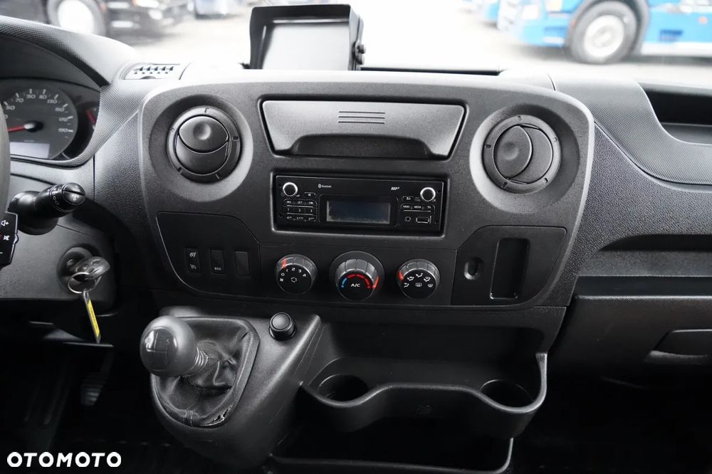 Renault MASTER  / WYWROTKA STALOWA / BLIŹNIAK / MANUAL / SPROWADZONY - 29