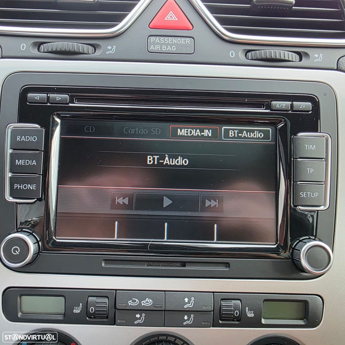 VW Scirocco 1.4 TSI Sport - 24