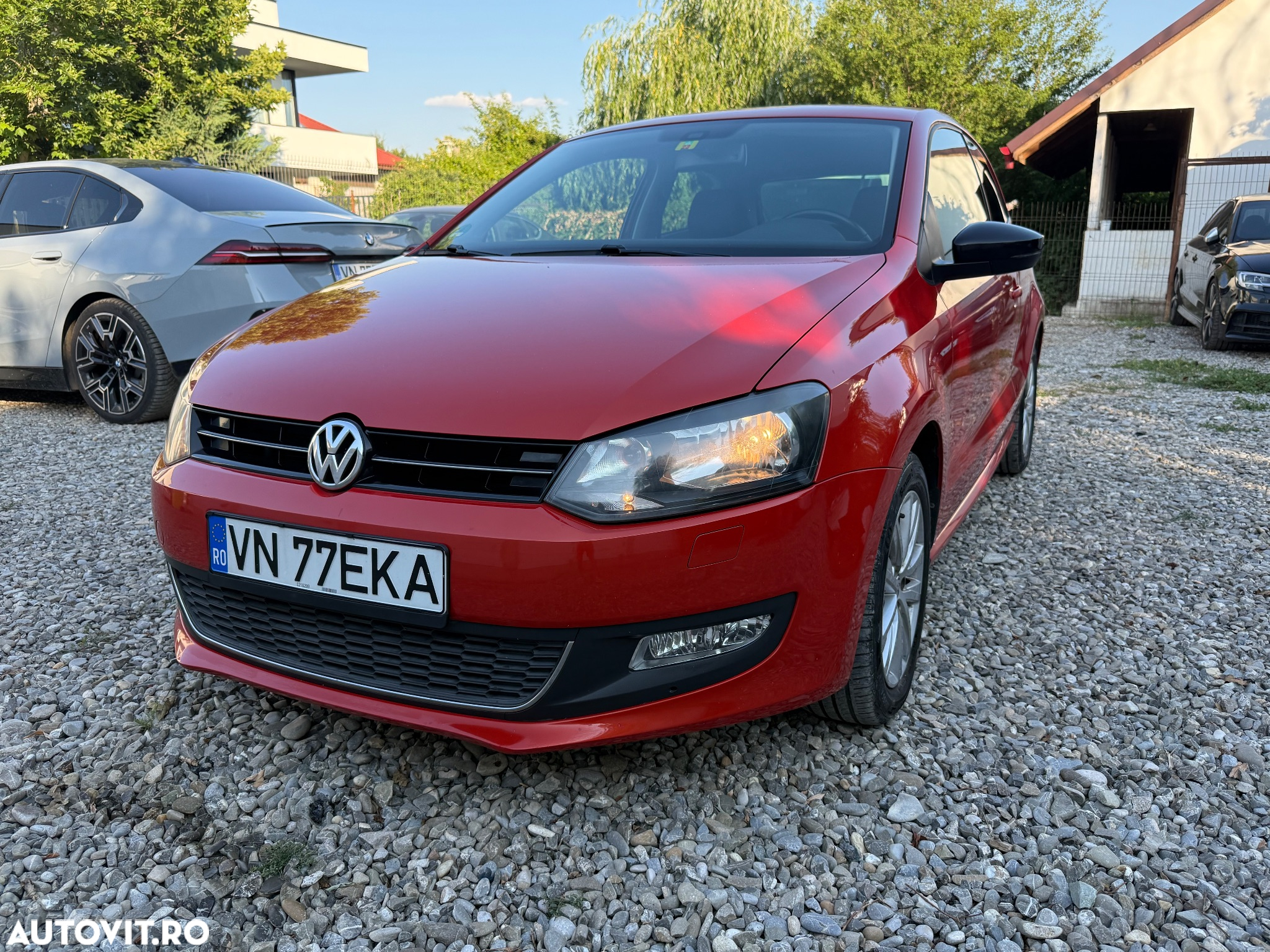 Volkswagen Polo 1.6 TDI DPF DSG Highline - 27