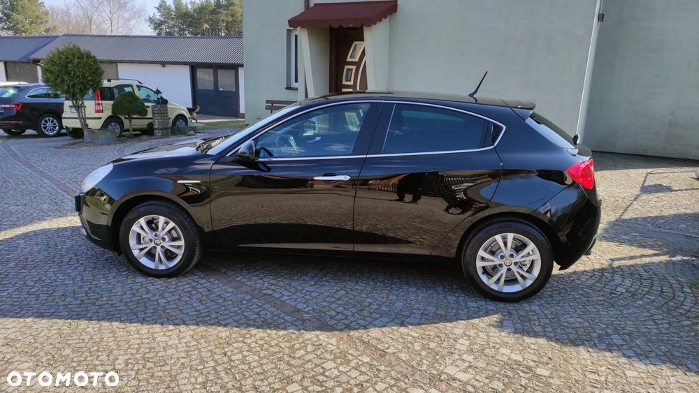 Alfa Romeo Giulietta 1.4 TB Progression - 17
