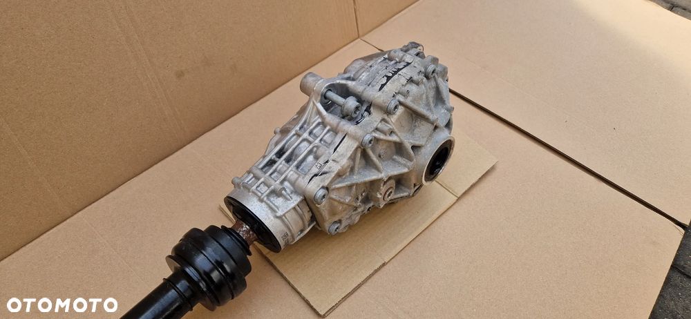 ALFA ROMEO STELVIO 2.0T BENZ MOST DYFER PRZÓD DEMONTAŻ KOMPLET - 2