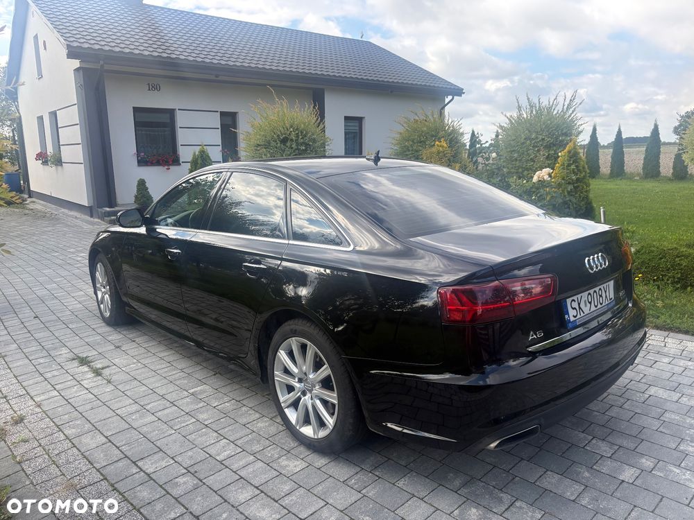 Audi A6 - 10