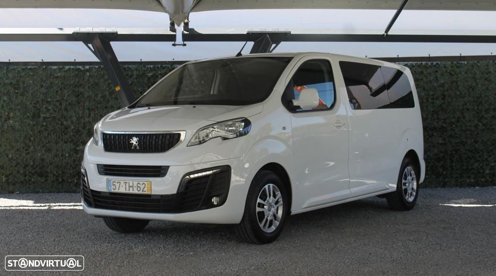 Peugeot Traveller 1.6 BlueHDi L2H1 Business Standard - 6