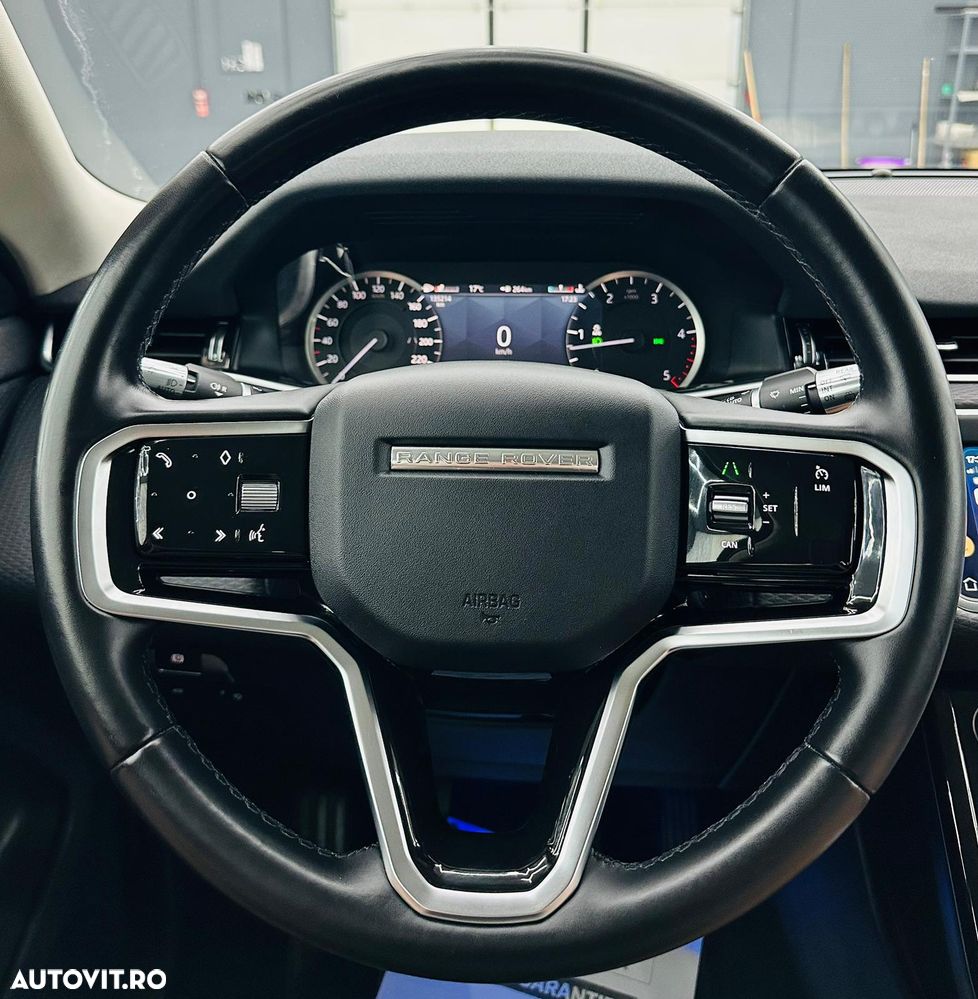 Land Rover Range Rover Evoque - 36