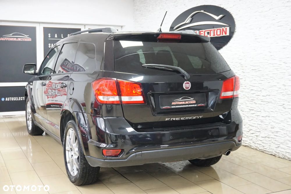 Fiat Freemont 2.0 Multijet 16V DPF - 6