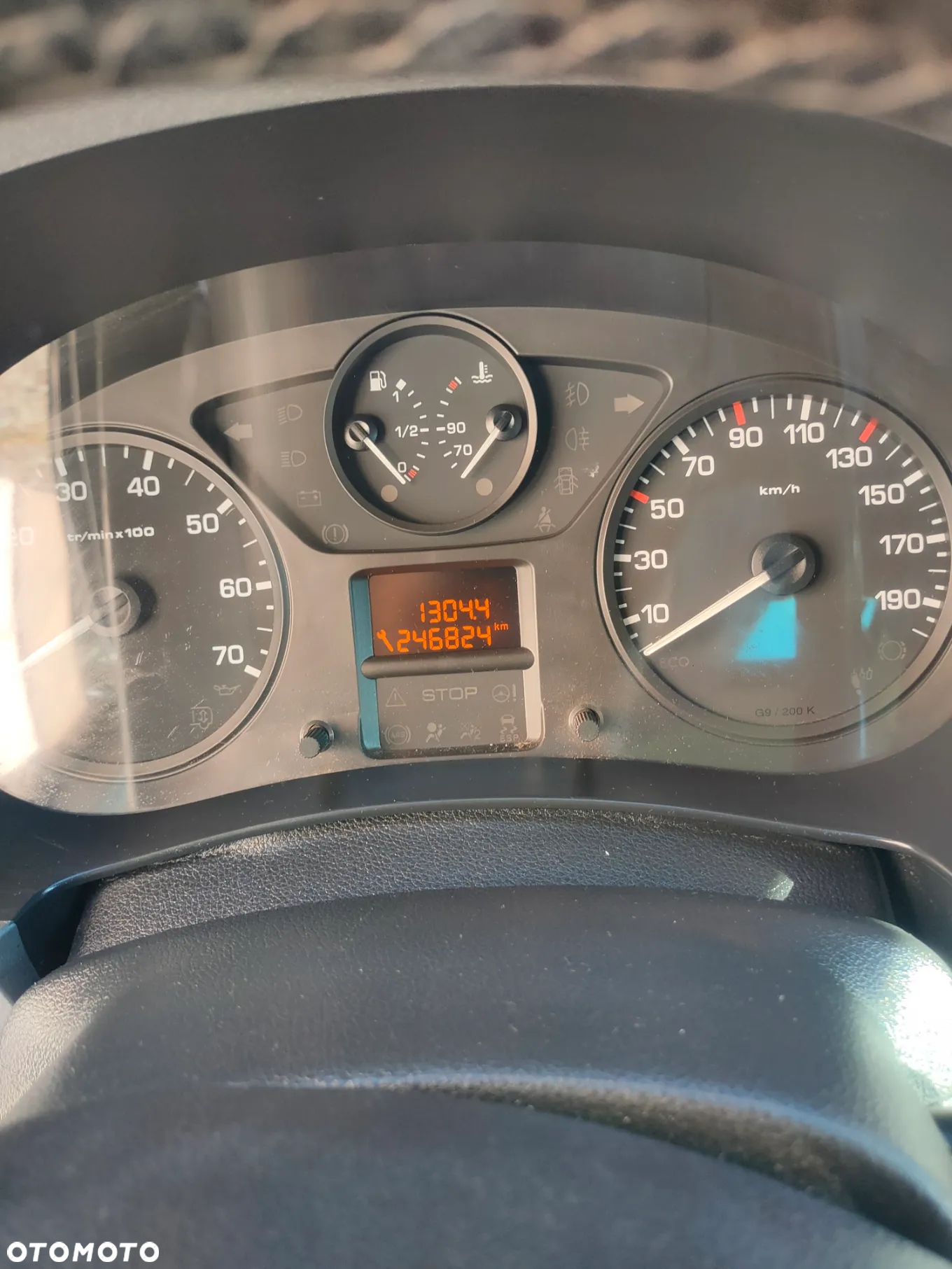Citroën Berlingo 1.6 HDi Equilibre XTR - 14