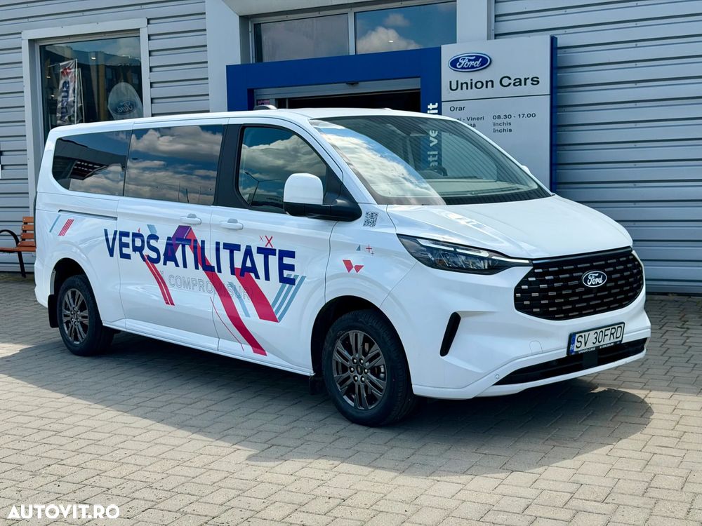 Ford Tourneo - 1
