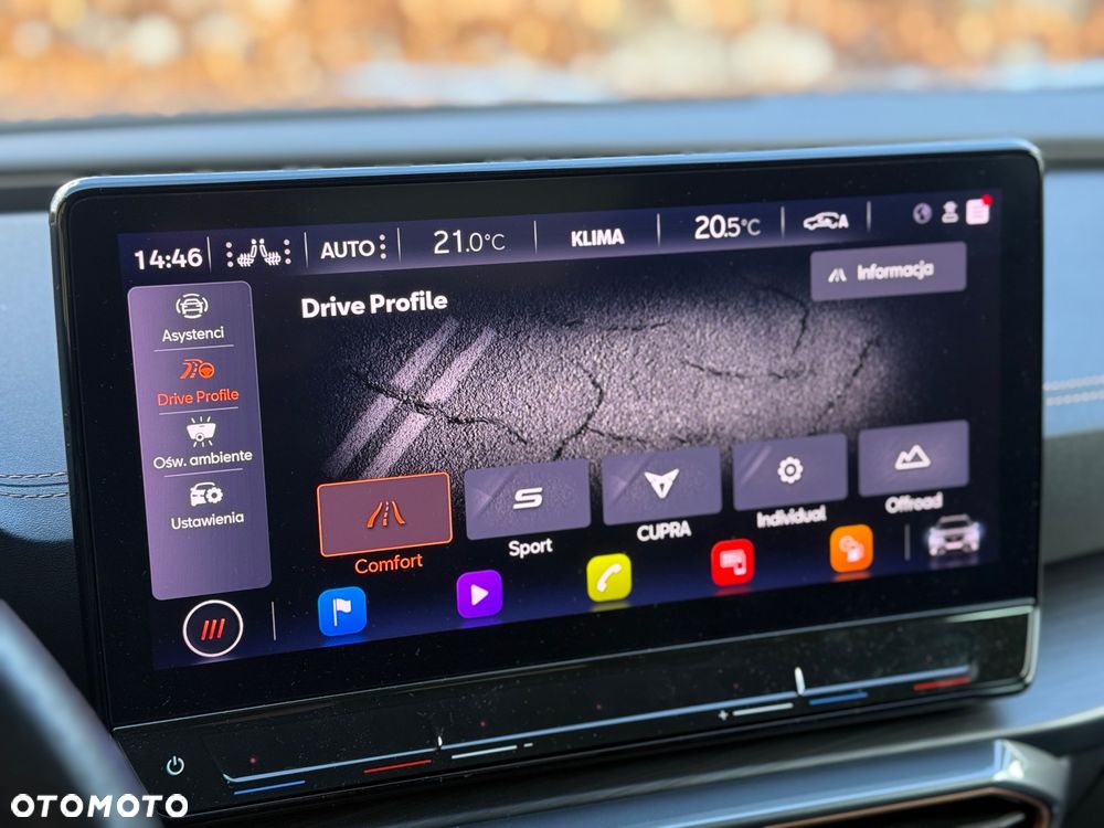 Cupra Formentor VZ 2.0 TSI 4Drive DSG - 33