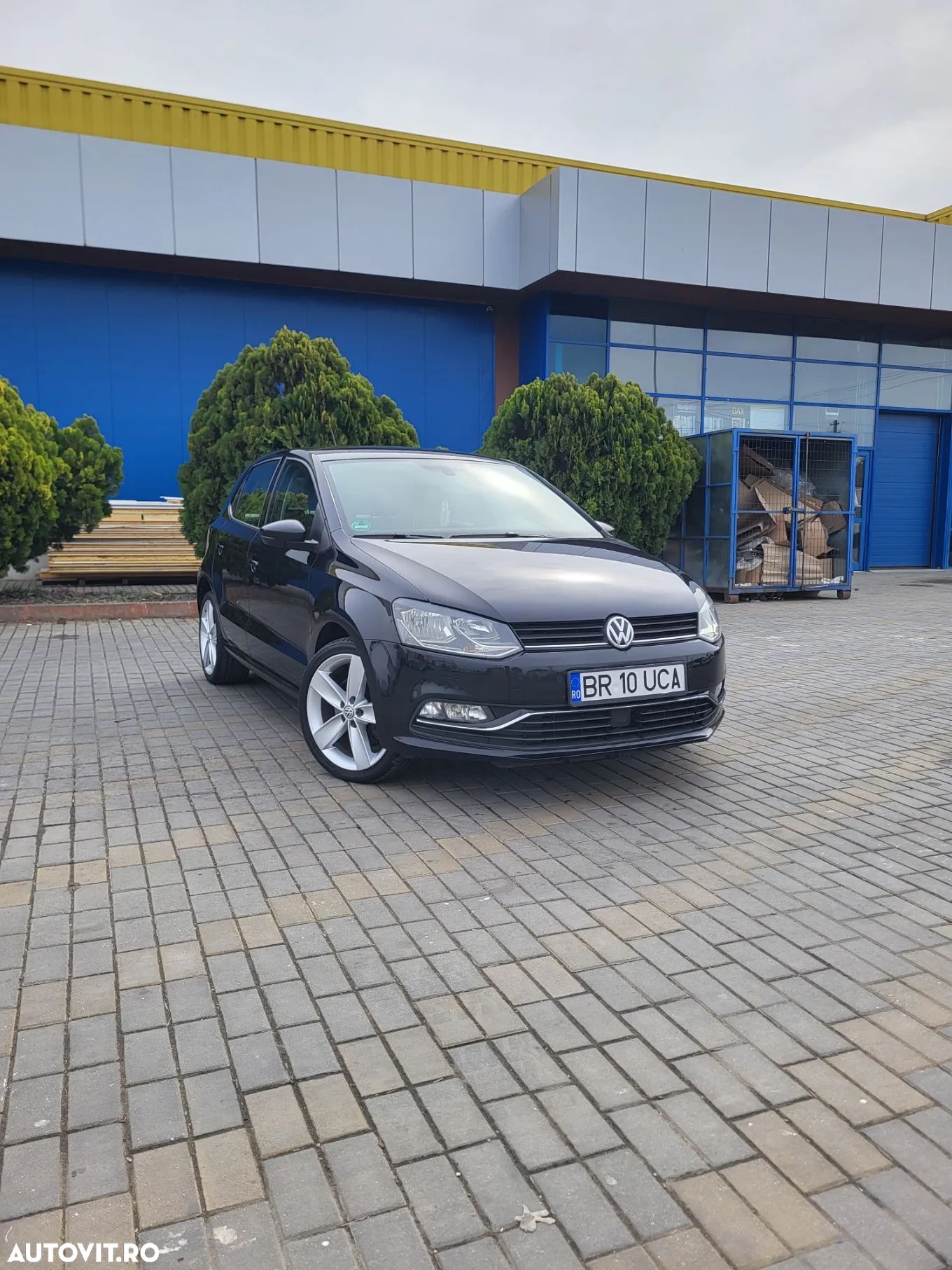 Volkswagen Polo 1.4 TDI Blue Motion Technology FRESH - 1