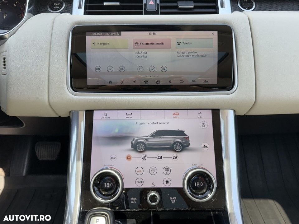 Land Rover Range Rover Sport 3.0 SDV6 - 24