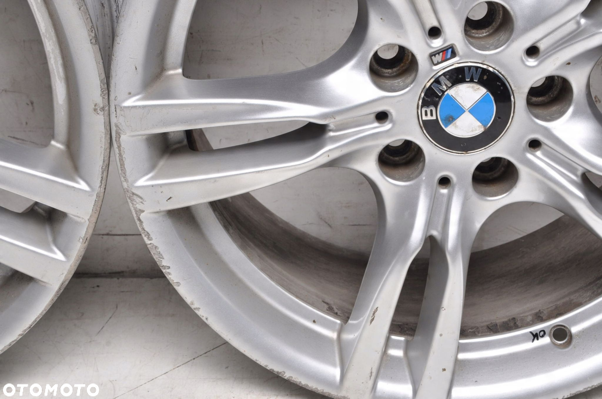 BMW F30 F31 F32 F33 FELGI ALUMINIOWE R18" 8J 8.5J 5X120 ET 34/47 7845880 - 6