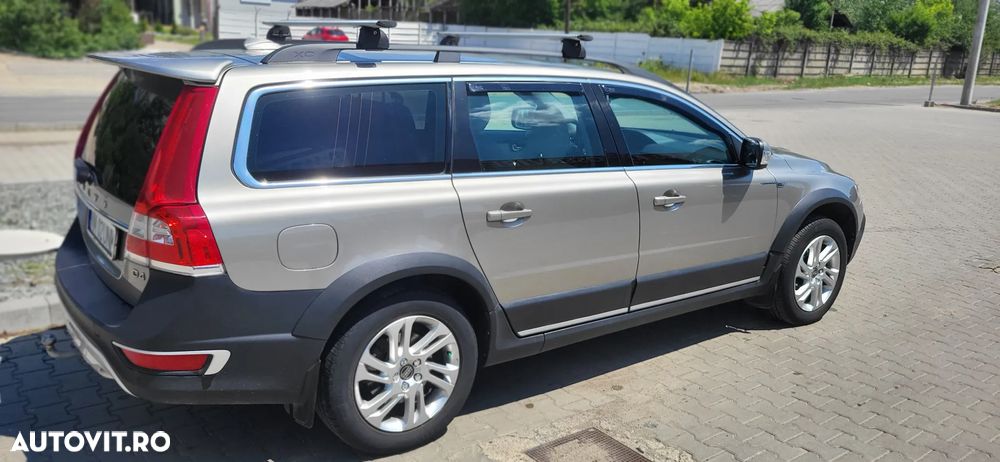Volvo XC 70 D4 VEA Start-Stop Momentum - 4