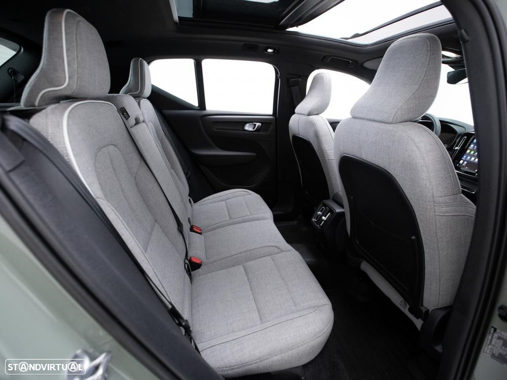 Volvo XC 40 Recharge Twin Ultimate - 13