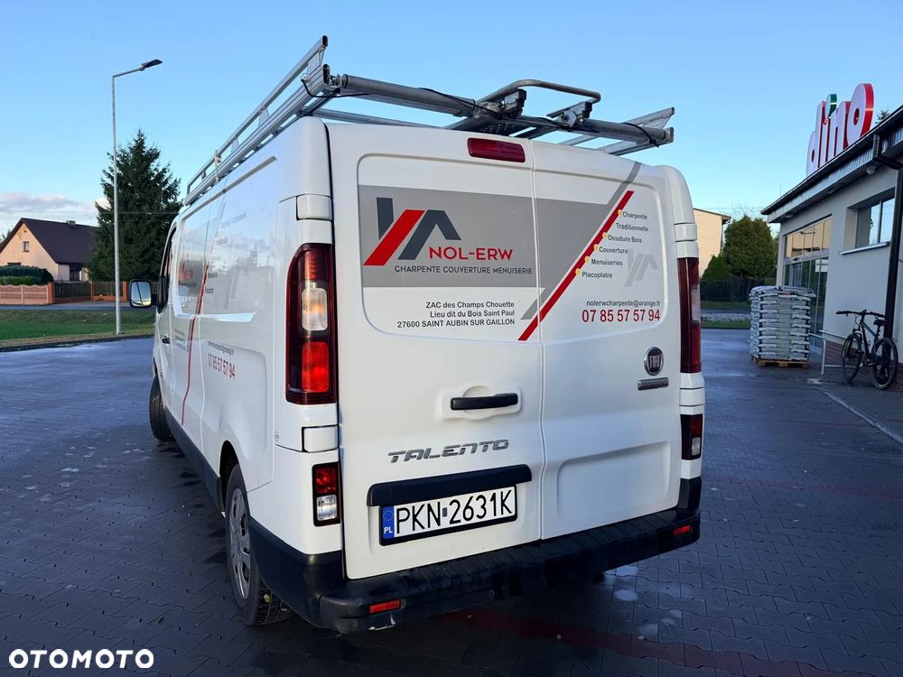Fiat Talento L2H1 Basis - 4