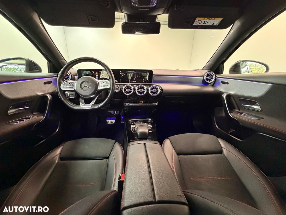 Mercedes-Benz A 180 d 7G-DCT AMG Line - 26