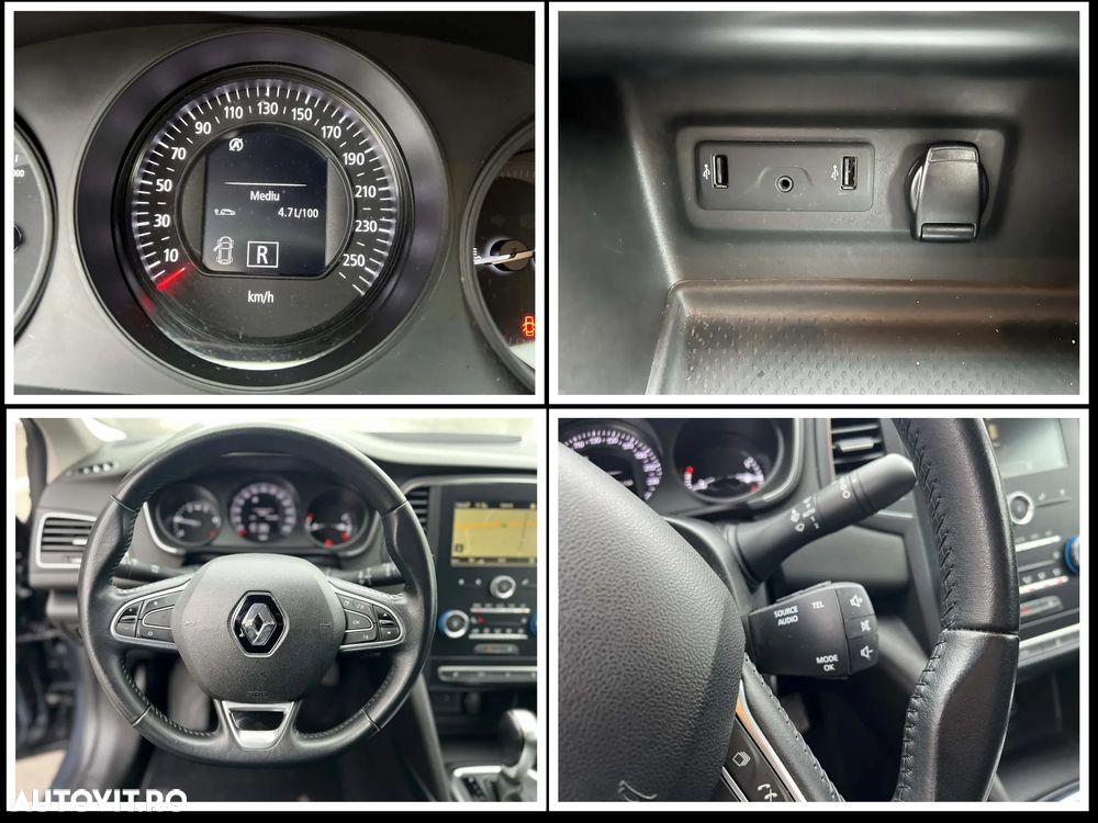 Renault Megane Blue dCi 116 EDC Zen - 13