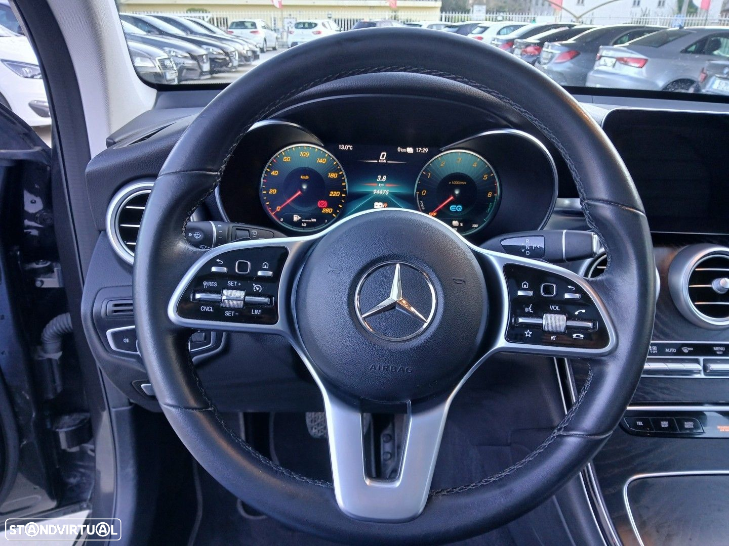 Mercedes-Benz GLC 300 de 4Matic 9G-TRONIC - 21