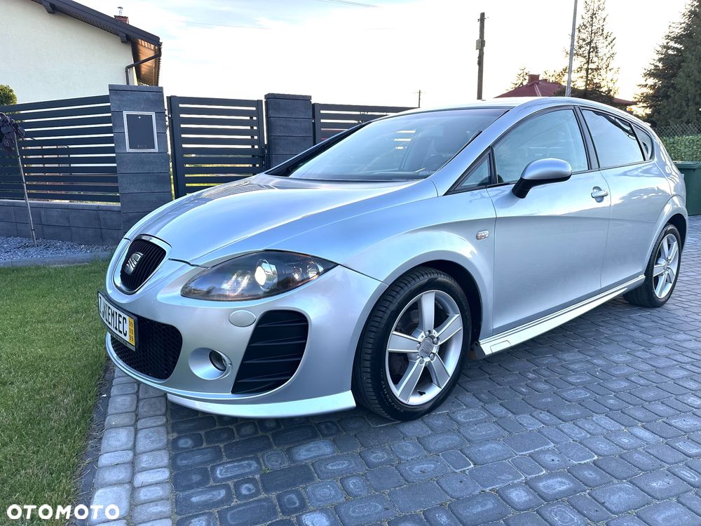 Seat Leon 2.0 FSI Reference - 21